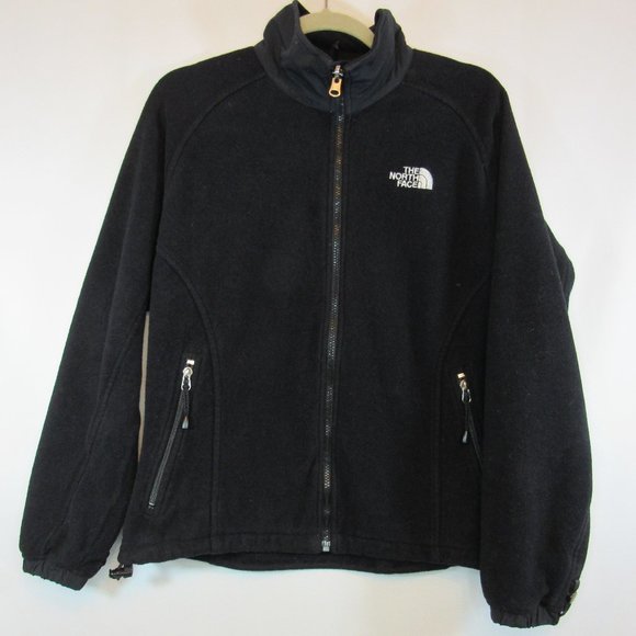 The North Face Jackets & Blazers - The North Face Black Fleece Jacket